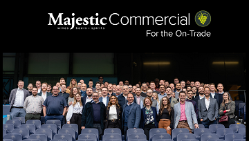 Majestic Commercial / On-Trade: Exhibiting at Trade Drinks Expo