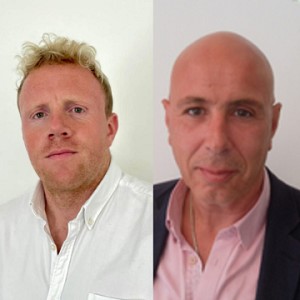 Joe Heather & Jon Longobardi: Speaking at the Trade Drinks Expo