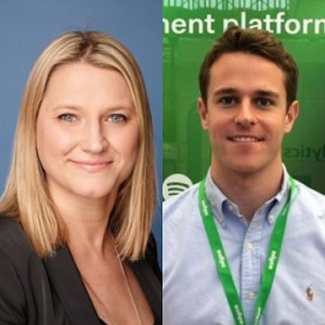 Nicole Olbe & Sam Allan: Speaking at the Trade Drinks Expo