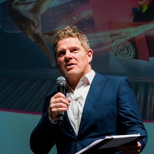 Richard Johnson: Speaking at the Trade Drinks Expo